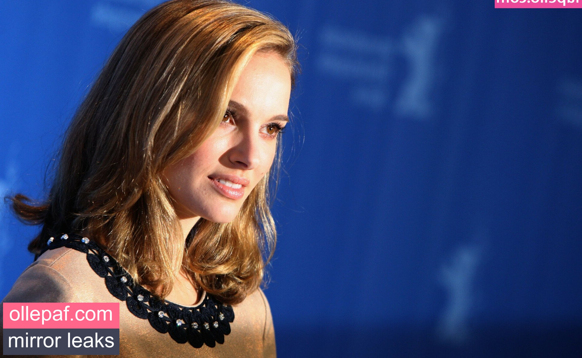 Latest Leaks Natalie Portman Nude #468 - Fapello