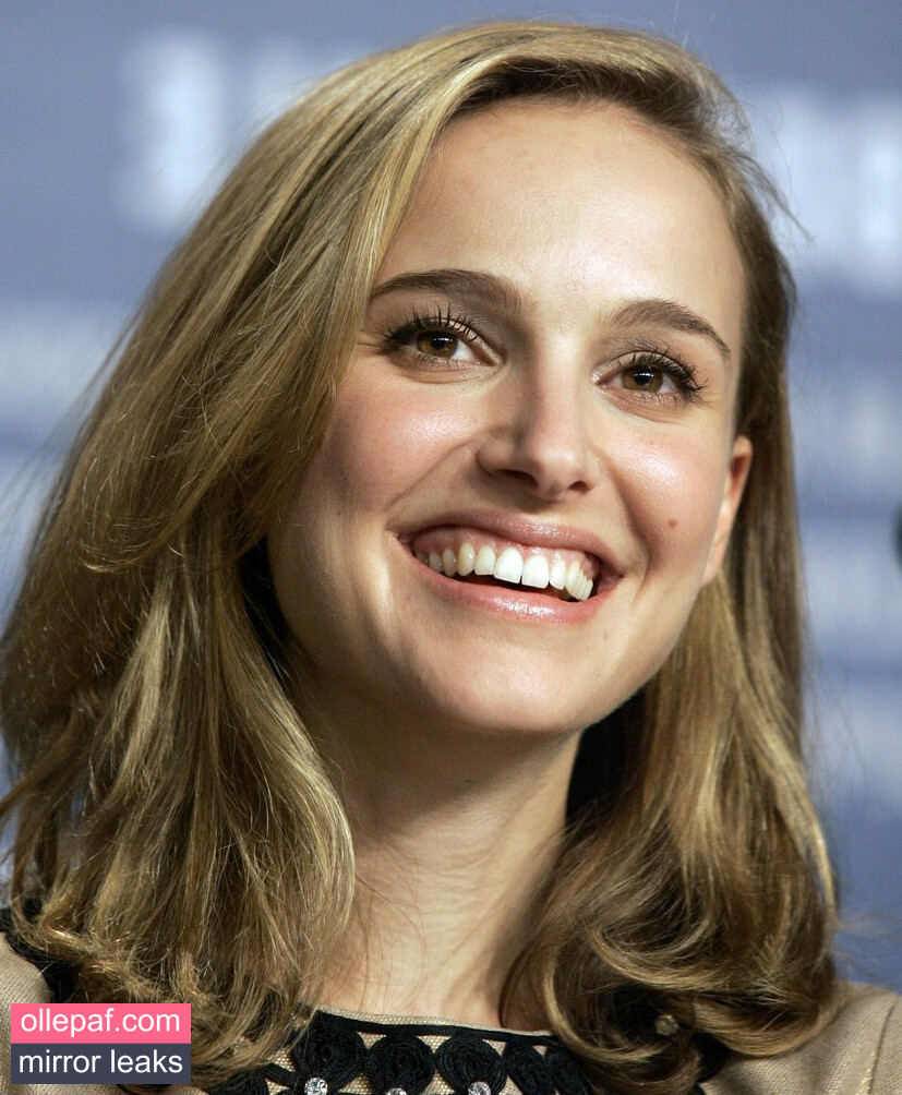 Latest Leaks Natalie Portman Nude #472 - Fapello