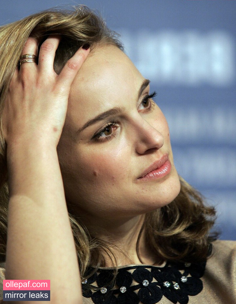 Latest Leaks Natalie Portman Nude #474 - Fapello
