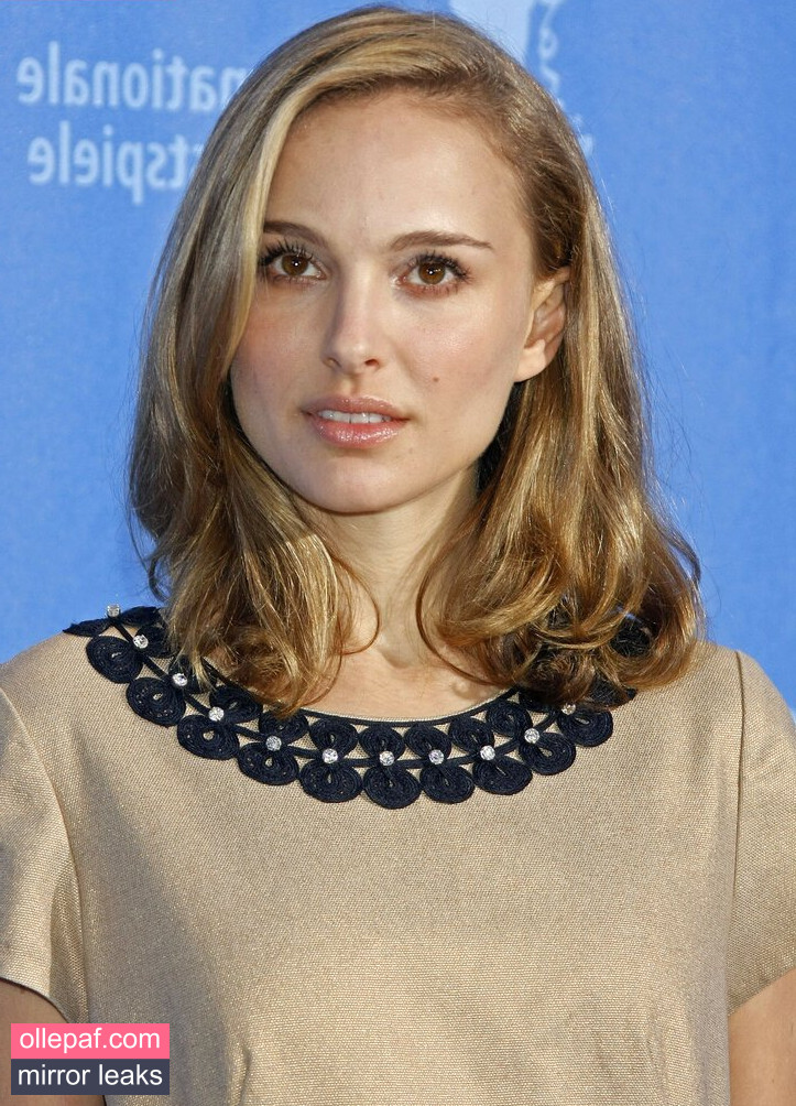 Latest Leaks Natalie Portman Nude #476 - Fapello