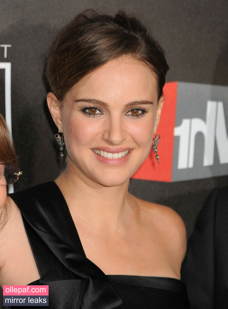 Latest Leaks Natalie Portman Nude #485 - Fapello