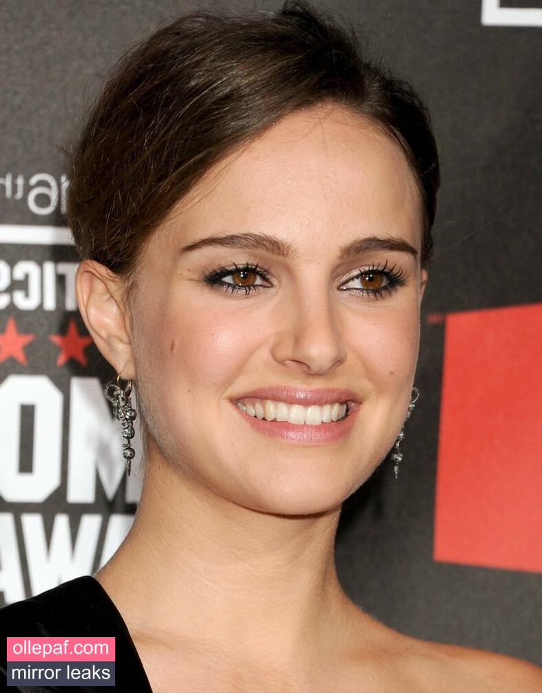 Latest Leaks Natalie Portman Nude #490 - Fapello