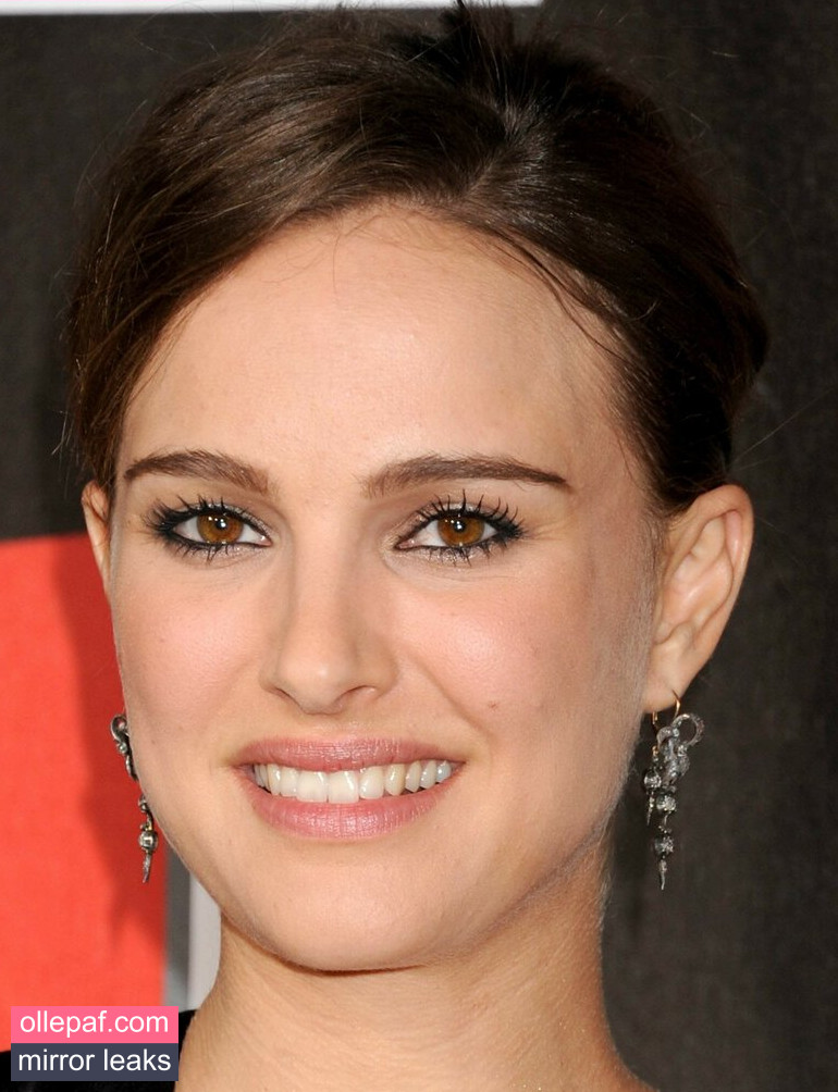 Latest Leaks Natalie Portman Nude #496 - Fapello