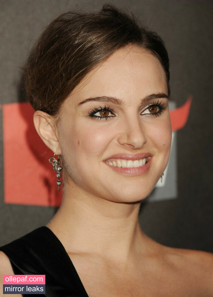 Latest Leaks Natalie Portman Nude #497 - Fapello