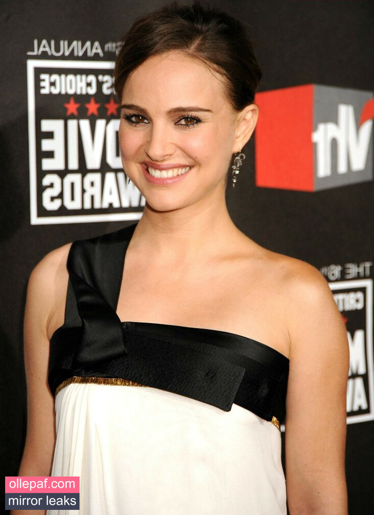 Latest Leaks Natalie Portman Nude #499 - Fapello