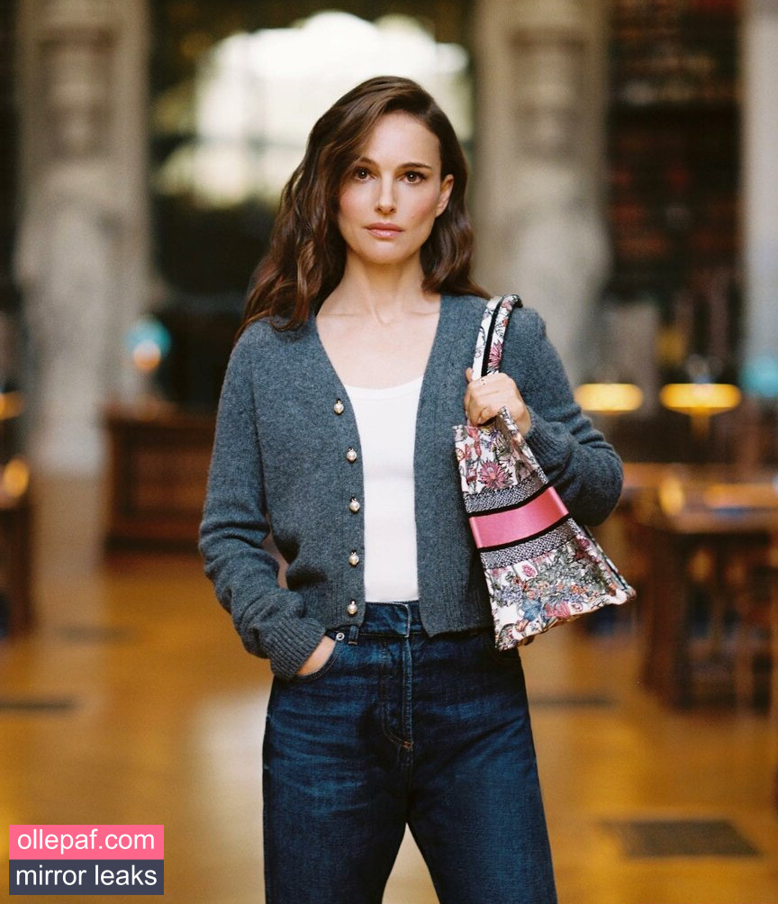 Latest Leaks Natalie Portman Nude #982 - Fapello