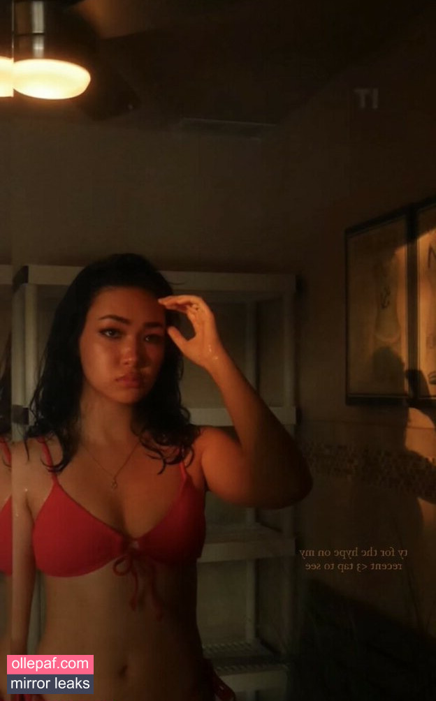 Latest Leaks Natalie Tran Nude #146 - Fapello