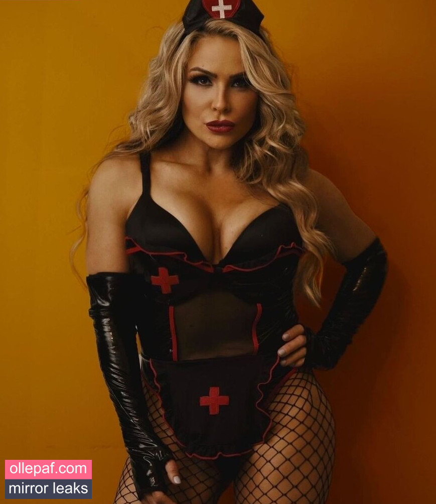 Latest Leaks Natalya Neidhart Nude #125 - Fapello