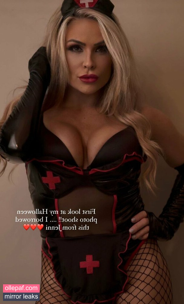 Latest Leaks Natalya Neidhart Nude #130 - Fapello