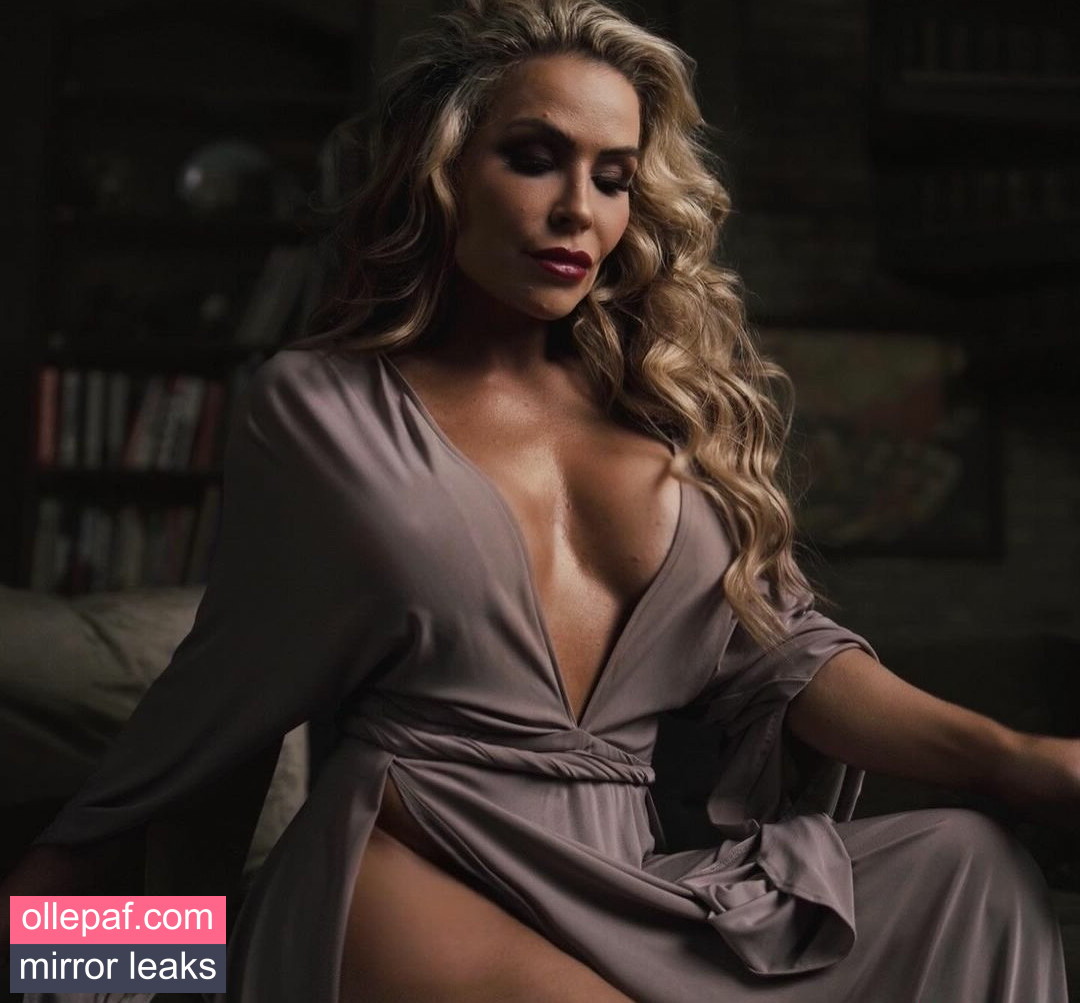 Latest Leaks Natalya Neidhart Nude #137 - Fapello