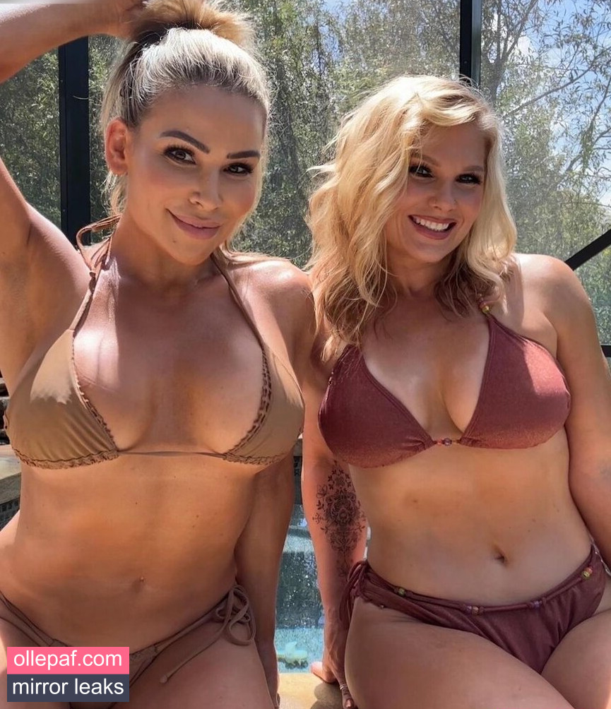 Latest Leaks Natalya Neidhart Nude #193 - Fapello