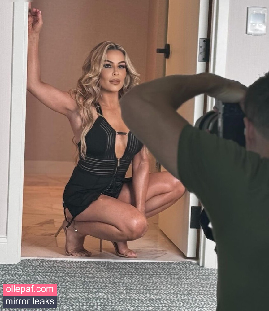 Latest Leaks Natalya Neidhart Nude #223 - Fapello