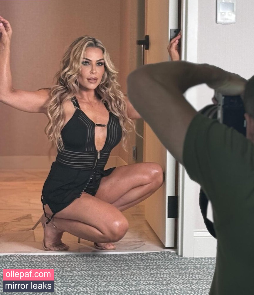Latest Leaks Natalya Neidhart Nude #225 - Fapello
