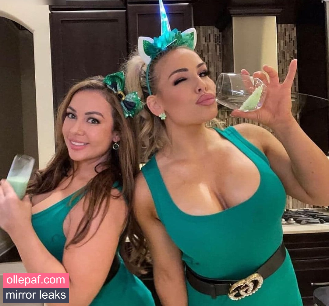 Latest Leaks Natalya Neidhart Nude #293 - Fapello