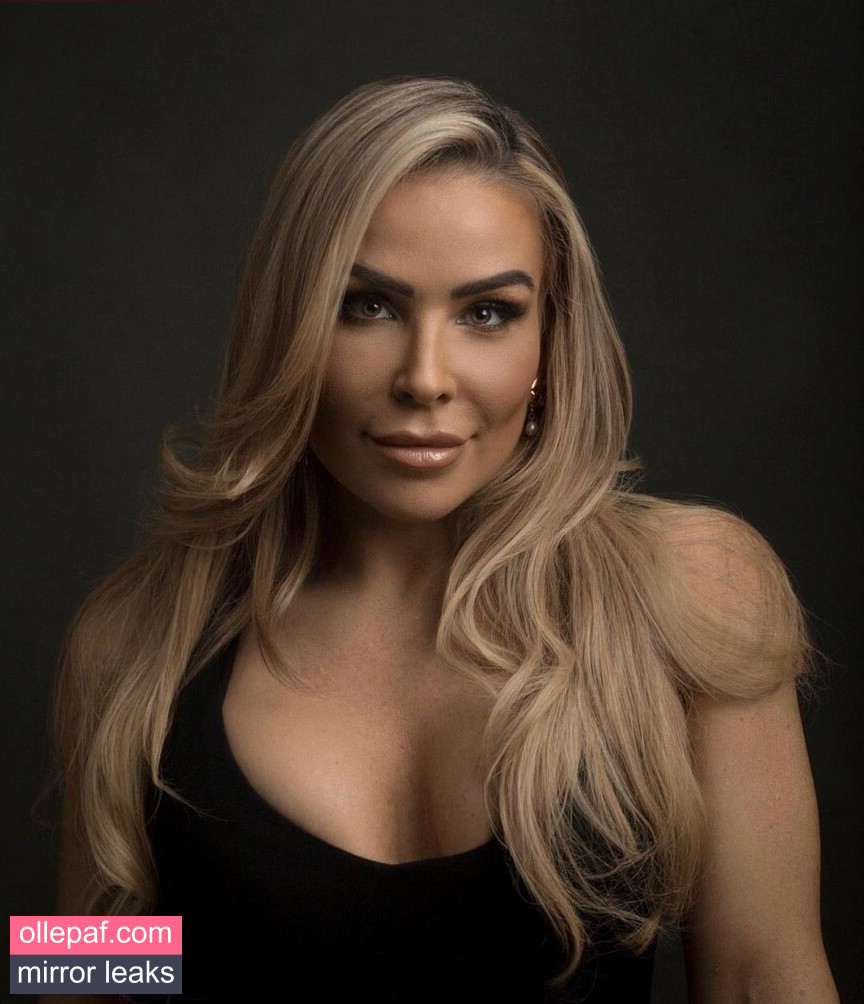 Latest Leaks Natalya Neidhart Nude #388 - Fapello