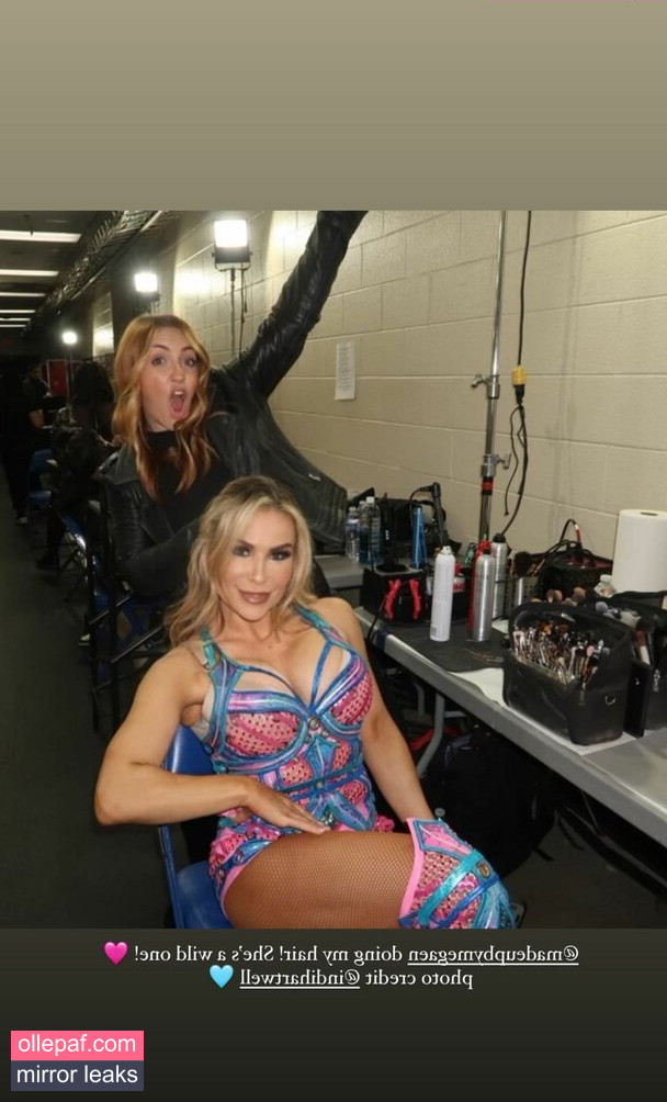 Latest Leaks Natalya Neidhart Nude #588 - Fapello