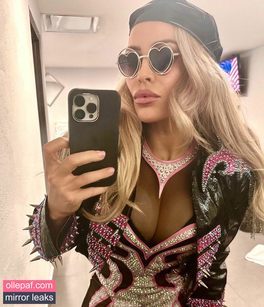 Latest Leaks Natalya Neidhart Nude #708 - Fapello