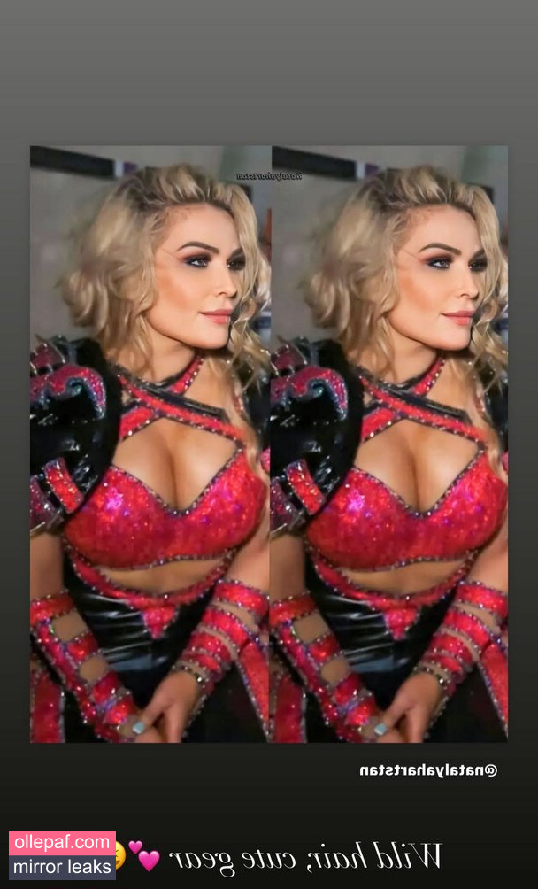Latest Leaks Natalya Neidhart Nude #715 - Fapello
