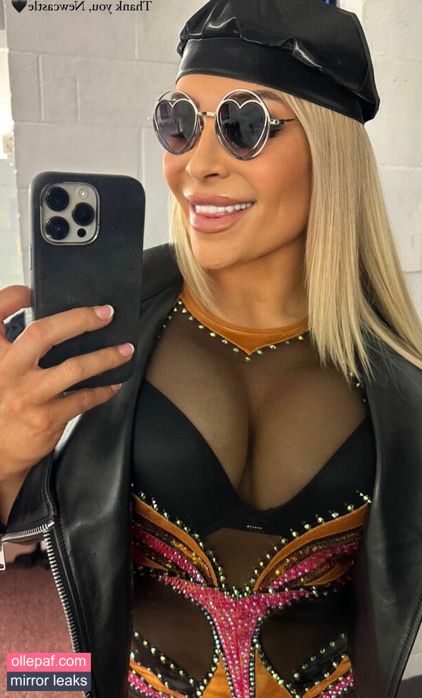 Latest Leaks Natalya Neidhart Nude #740 - Fapello
