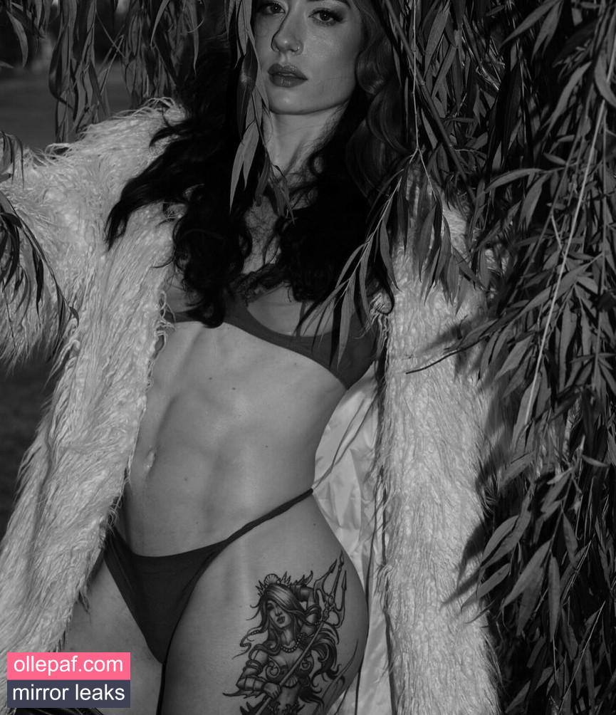 Latest Leaks Natasha Aughey Nude #303 - Fapello