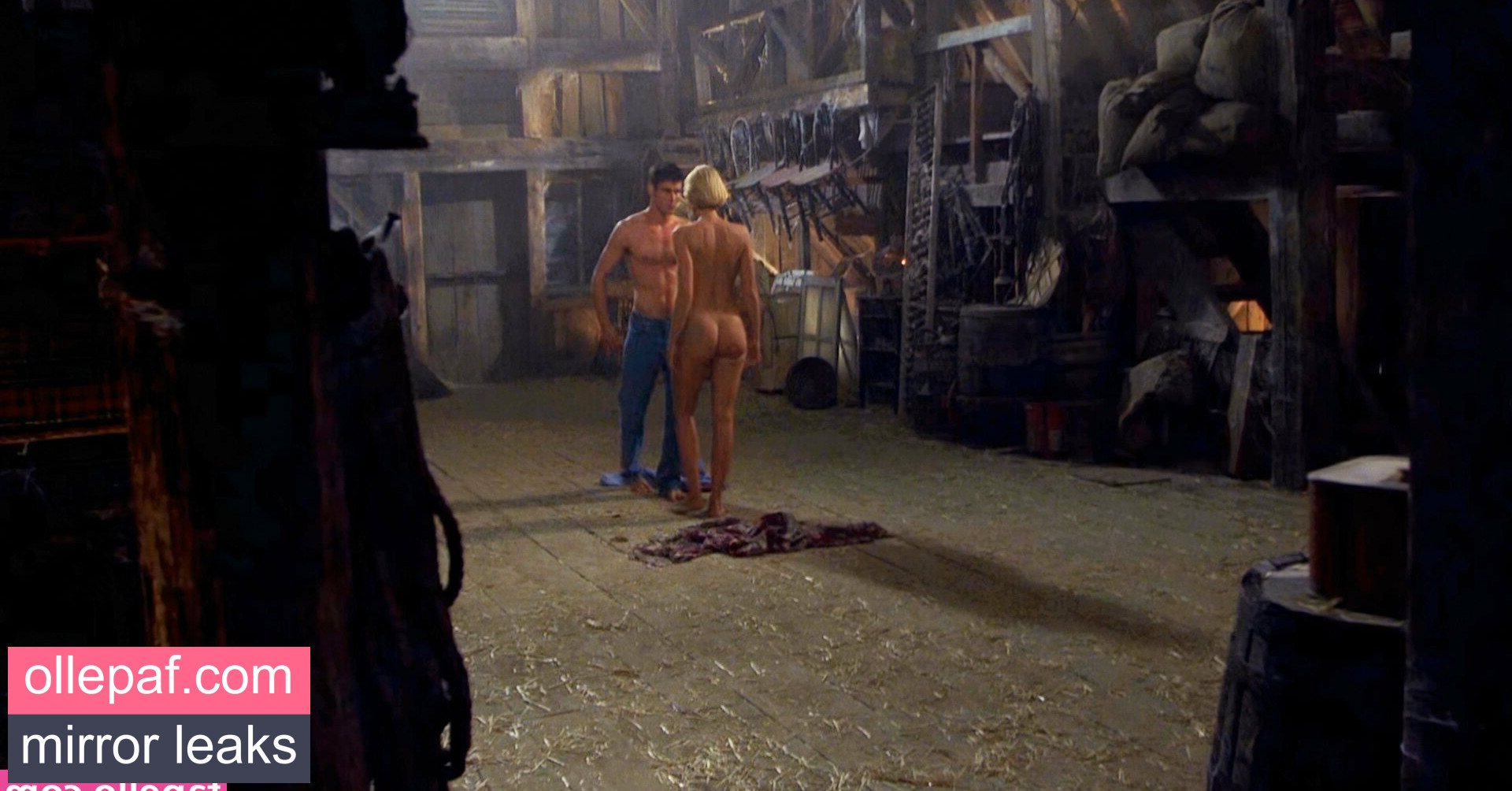 Latest Leaks Natasha Henstridge Nude #26 - Fapello