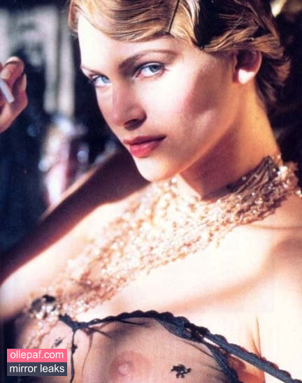 Latest Leaks Natasha Henstridge Nude #43 - Fapello