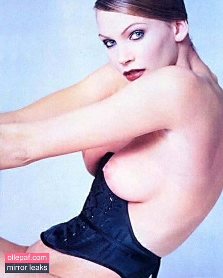 Latest Leaks Natasha Henstridge Nude #44 - Fapello