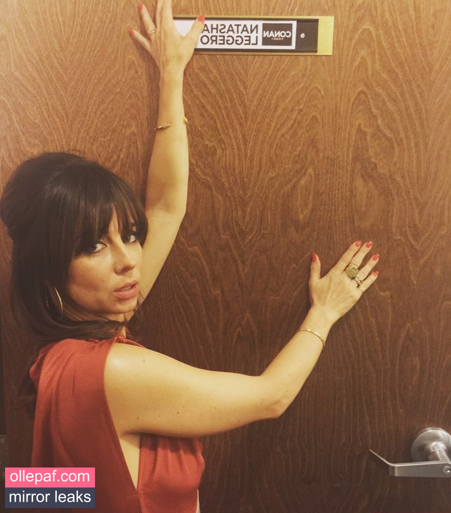 Latest Leaks Natasha Leggero Nude #48 - Fapello