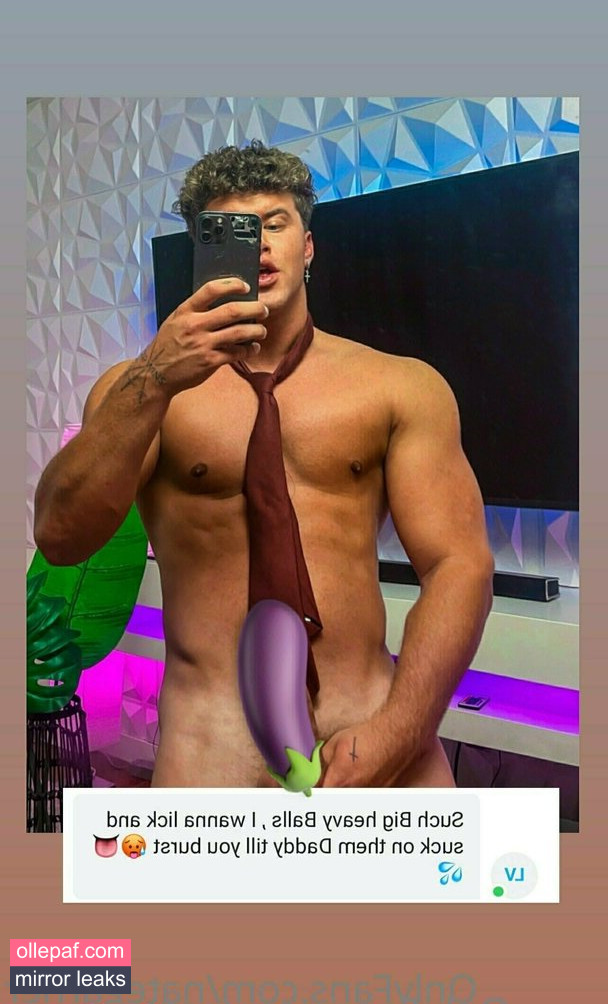 Latest Leaks nategarner Nude #107 - Fapello