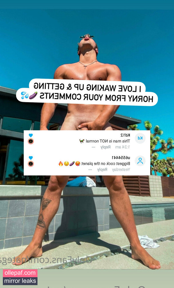 Latest Leaks nategarner Nude #114 - Fapello