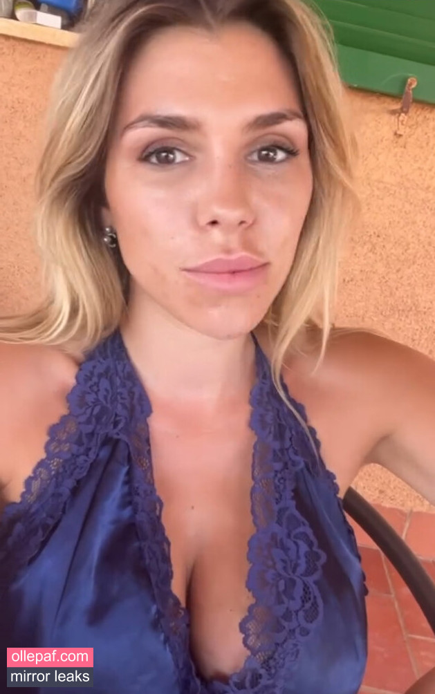 Latest Leaks Nathalie Bleicher-Woth Nude #23 - Fapello