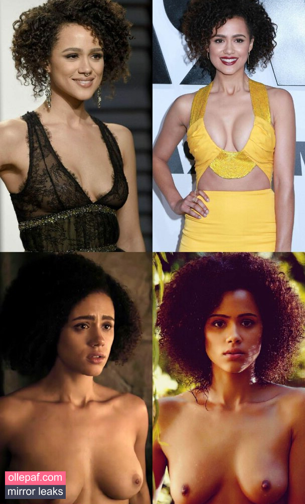Latest Leaks Nathalie Emmanuel Nude #11 - Fapello