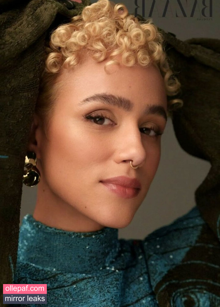 Latest Leaks Nathalie Emmanuel Nude #104 - Fapello