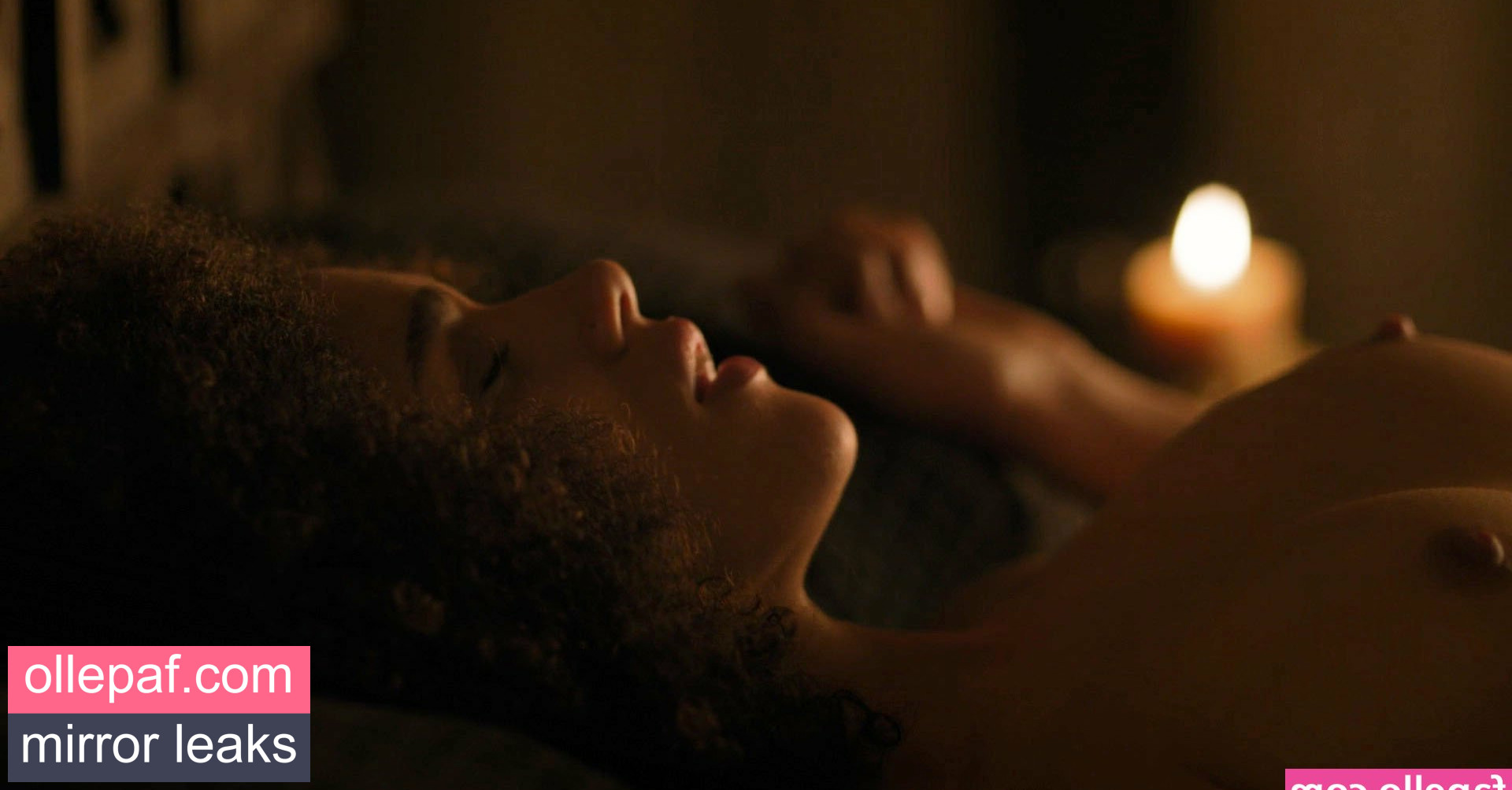 Latest Leaks Nathalie Emmanuel Nude #12 - Fapello