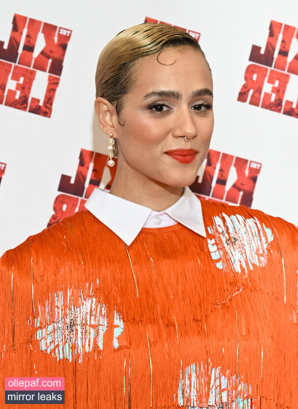 Latest Leaks Nathalie Emmanuel Nude #111 - Fapello