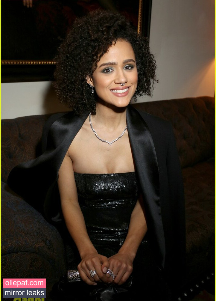 Latest Leaks Nathalie Emmanuel Nude #13 - Fapello