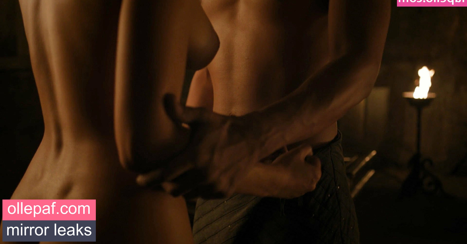 Latest Leaks Nathalie Emmanuel Nude #15 - Fapello