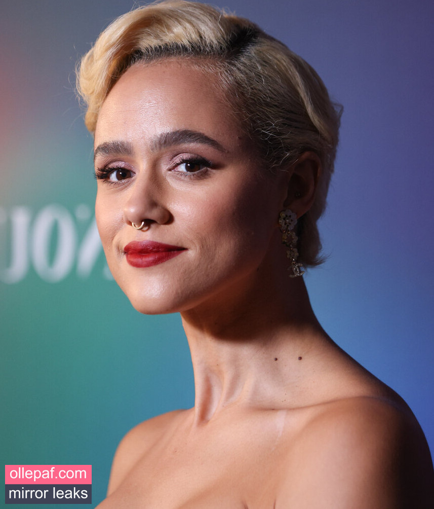 Latest Leaks Nathalie Emmanuel Nude #163 - Fapello
