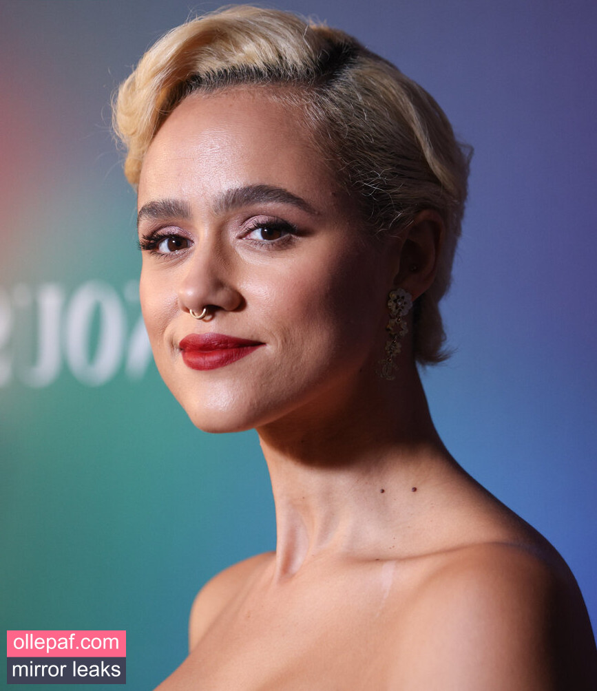 Latest Leaks Nathalie Emmanuel Nude #164 - Fapello