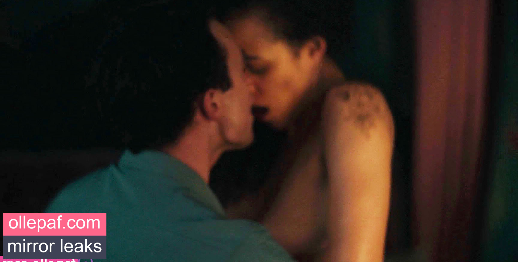 Latest Leaks Nathalie Emmanuel Nude #18 - Fapello
