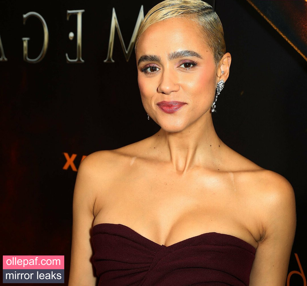 Latest Leaks Nathalie Emmanuel Nude #176 - Fapello