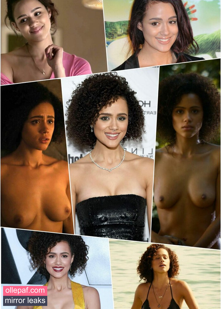 Latest Leaks Nathalie Emmanuel Nude #21 - Fapello