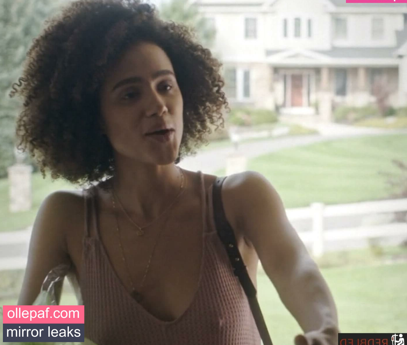 Latest Leaks Nathalie Emmanuel Nude #23 - Fapello