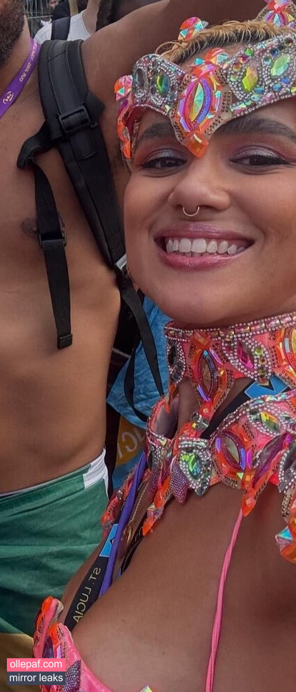 Latest Leaks Nathalie Emmanuel Nude #244 - Fapello