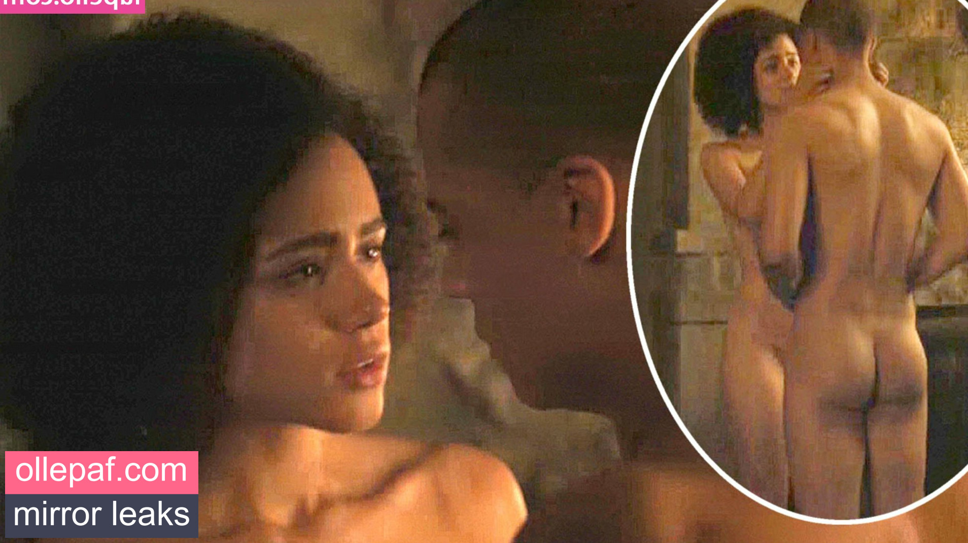 Latest Leaks Nathalie Emmanuel Nude #26 - Fapello