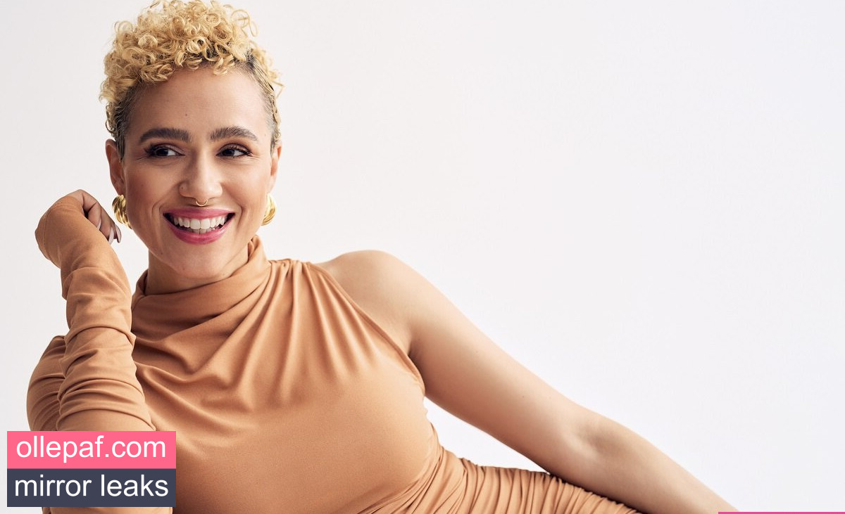 Latest Leaks Nathalie Emmanuel Nude #255 - Fapello