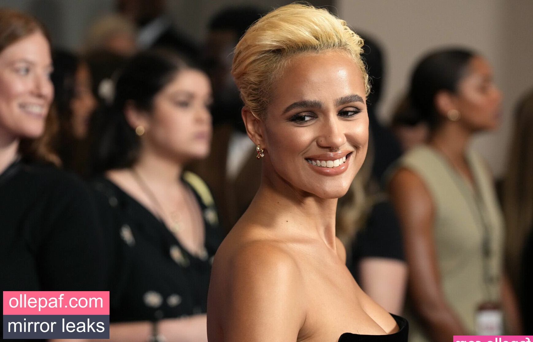 Latest Leaks Nathalie Emmanuel Nude #260 - Fapello