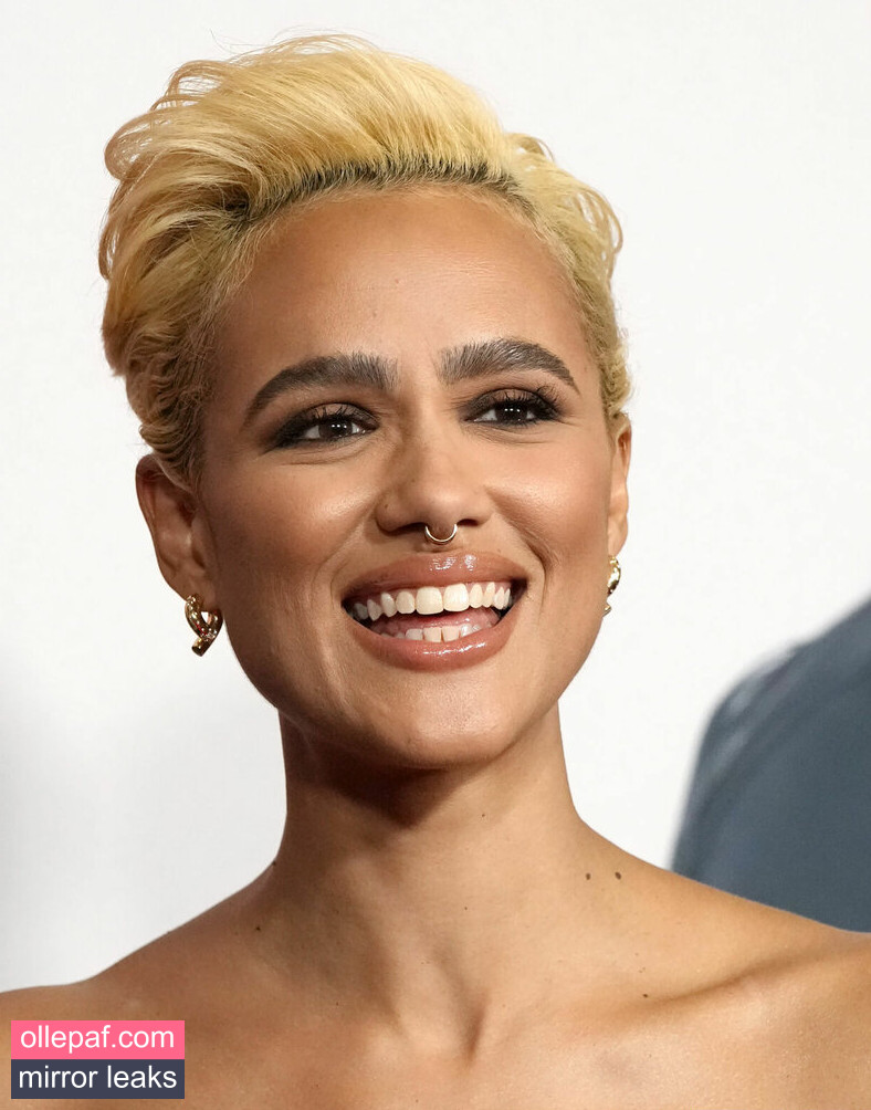 Latest Leaks Nathalie Emmanuel Nude #264 - Fapello