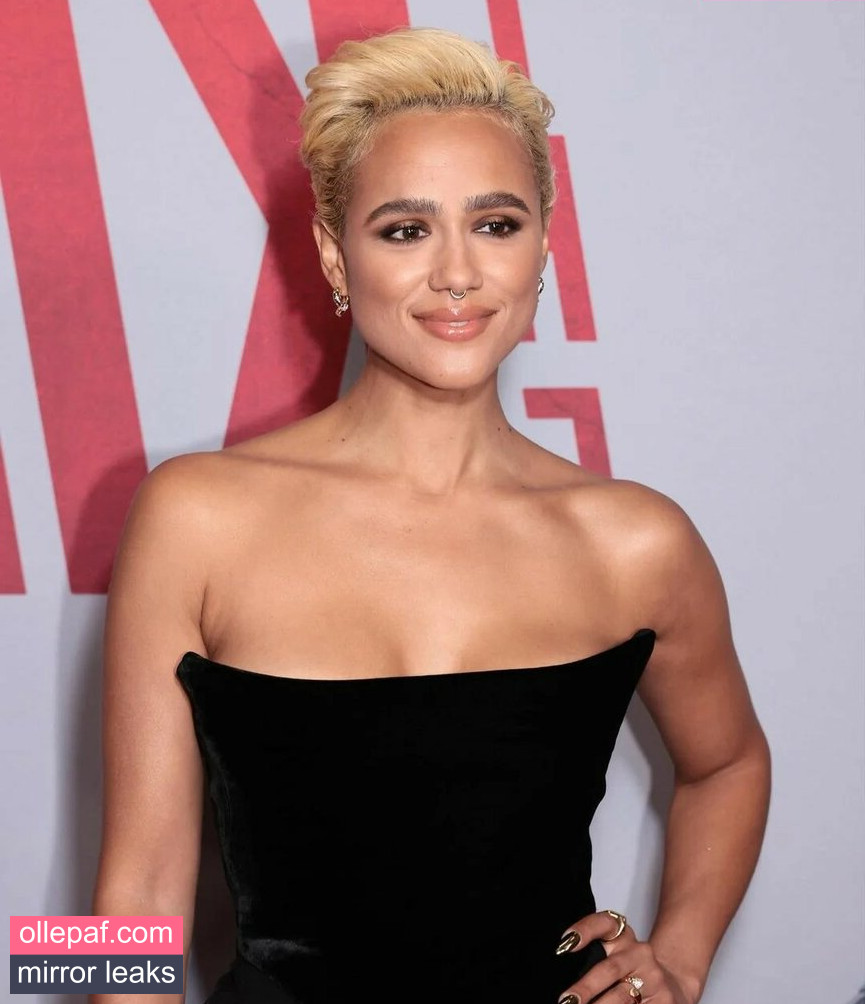 Latest Leaks Nathalie Emmanuel Nude #268 - Fapello