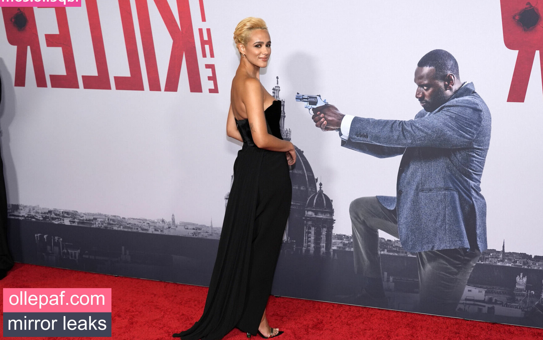 Latest Leaks Nathalie Emmanuel Nude #270 - Fapello